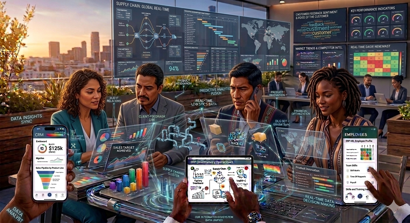 Dashboards Analíticos