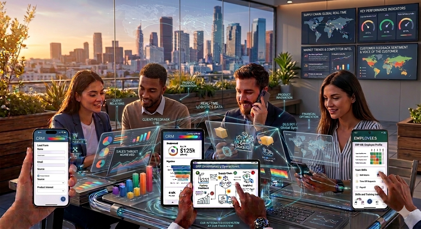 Sistemas de Gestión