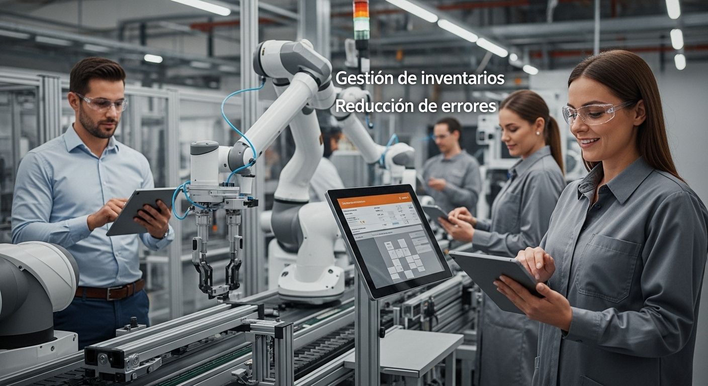 Automatización de procesos