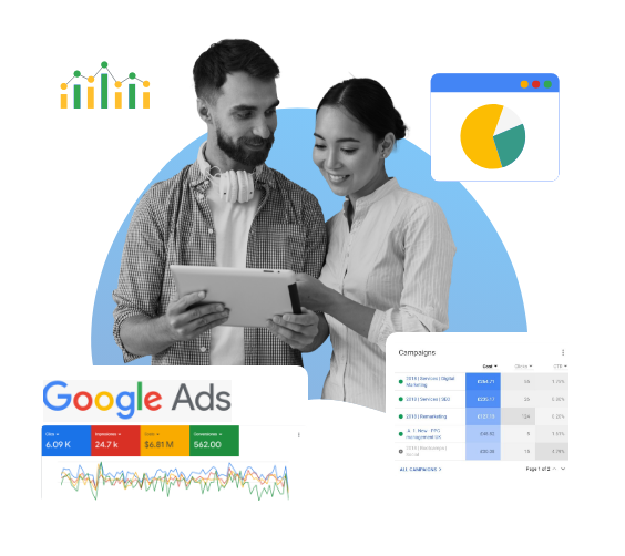 Performance advertising